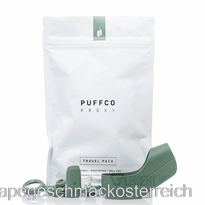 Puffco Proxy Travel Pack Desert Vape Geschmack